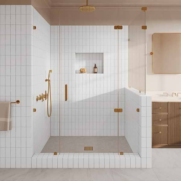 Lancaster Bianco White 3x6 Polished Ceramic Wall Tile