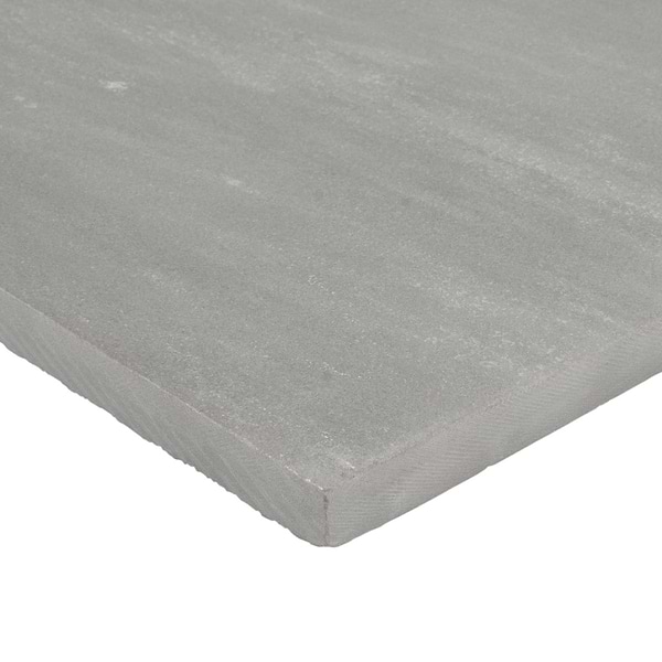 Sendero Asheville Gray 24x36 Brushed Sandstone 2CM Outdoor Paver
