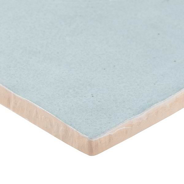 Portmore Sky Blue 4x4 Glossy Ceramic Tile