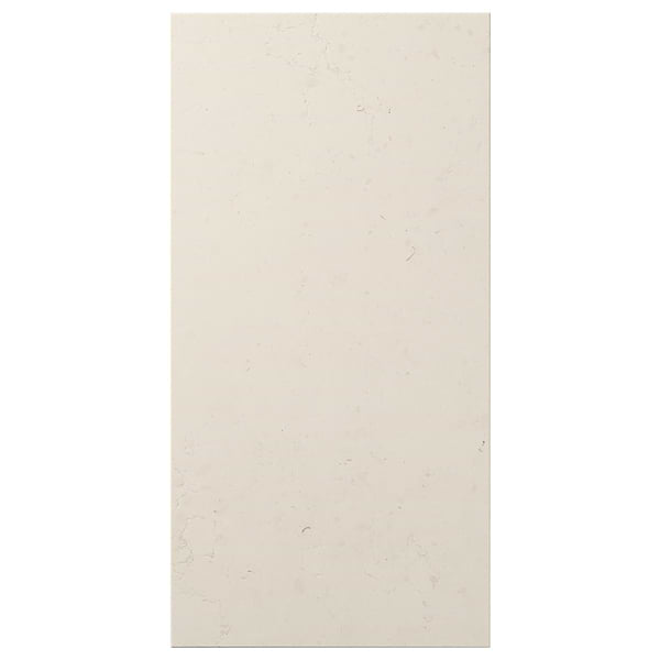 Bianco Perlino 12x24 Brushed Marble Tile