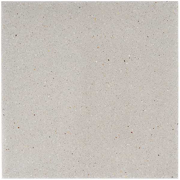 True Terrazzo Argento Beige 16x16 Polished Terrazzo Tile