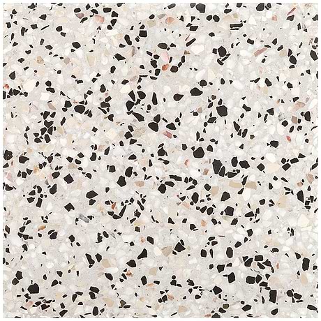 True Terrazzo Foro Beige 16x16 Polished Terrazzo Tile