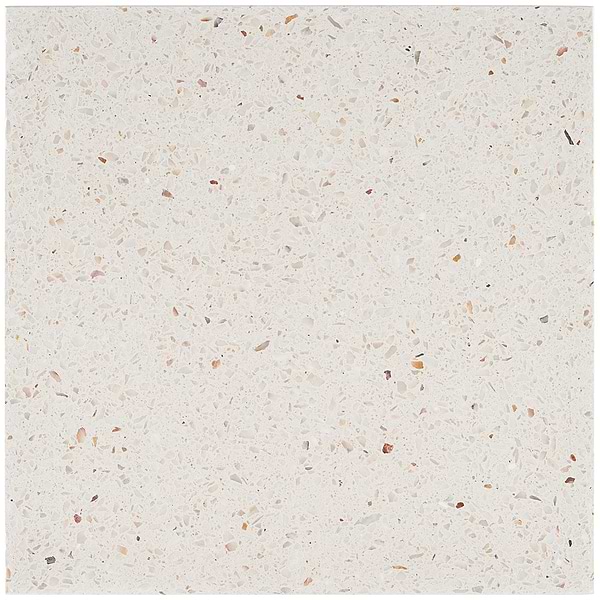 True Terrazzo Kashmir Beige 16x16 Polished Terrazzo Tile