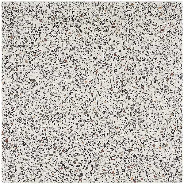 True Terrazzo Medous Beige 16x16 Polished Terrazzo Tile