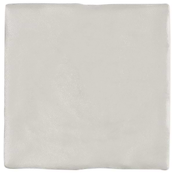 Montauk Gin 4x4 White Mixed Finish Ceramic Tile