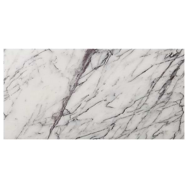 Lilac Premium 12x24 Polished Marble Tile