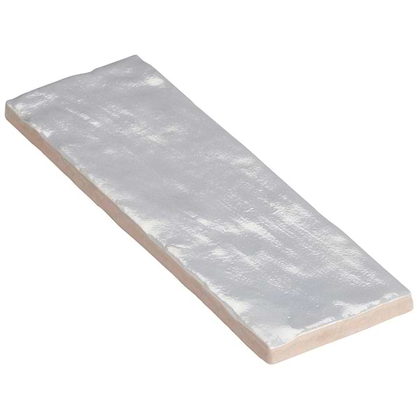 Montauk Sky Blue 2x8 Mixed Finish Ceramic Tile