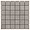 New Rock Fumo Light Gray 2x2 Limestone Look Matte Porcelain Mosaic Tile