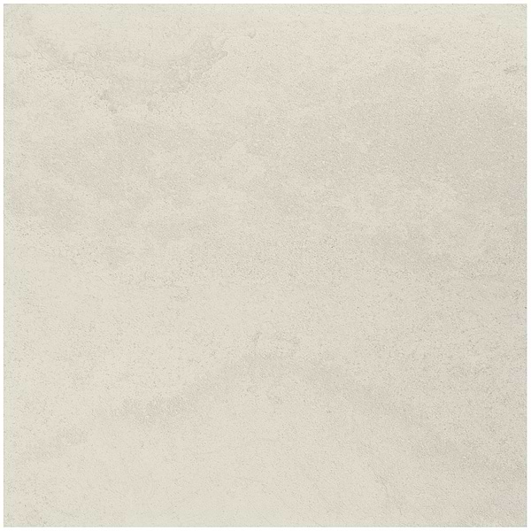 Disco-Acadia Warm Linen White 24x24 Limestone Look Matte Porcelain 2CM Outdoor Paver