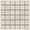 Acadia Warm Linen White 2x2 Limestone Look Matte Porcelain Mosaic Tile