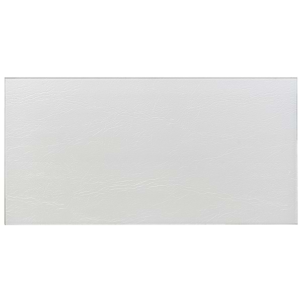 Vetrite Elephant Panna 9x18 Polished Glass Tile