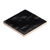 Montauk Jet 4x4 Mixed Finish Ceramic Tile