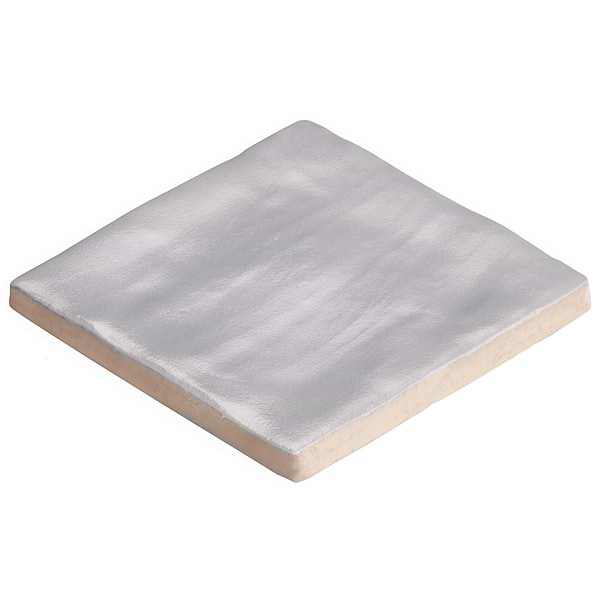 Montauk Fog 4x4 Mixed Finish Ceramic Tile