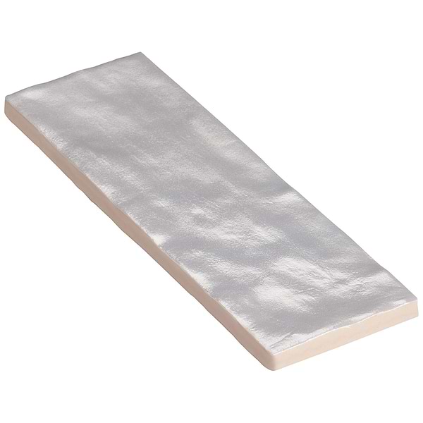 Montauk Fog 2x8 Gray Mixed Finish Ceramic Tile