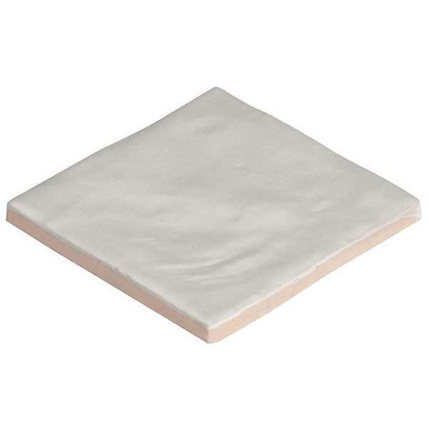 Montauk Gin 4x4 White Mixed Finish Ceramic Tile