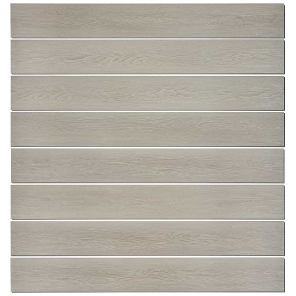 Moxy XL Lunar Gray Rigid Core Click 9x72 Luxury Vinyl Plank Flooring