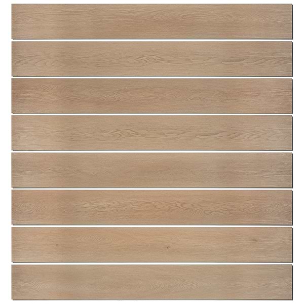 Moxy XL Walnut Brown Rigid Core Click 9x72 Luxury Vinyl Tile Plank Flooring