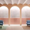 Color One Cotto Red 2x8 Matte Cement Tile