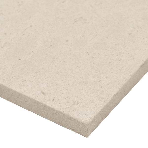 Simena Beige 12x12 Honed Limestone Tile