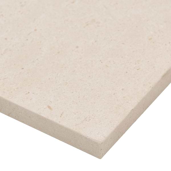 Simena Beige 18x18 Honed Limestone Tile