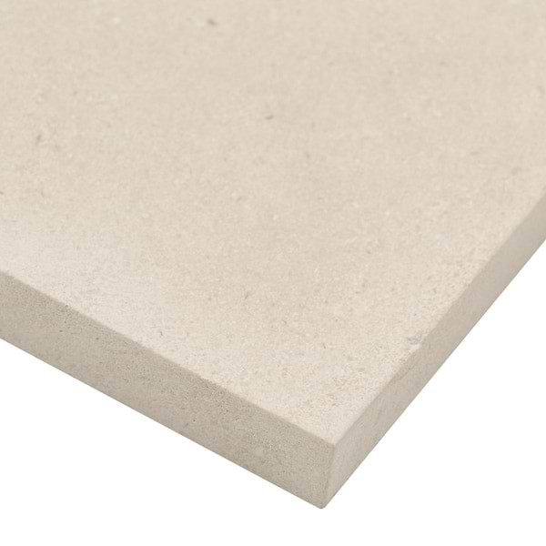 Simena Beige 24x24 Honed Limestone Tile