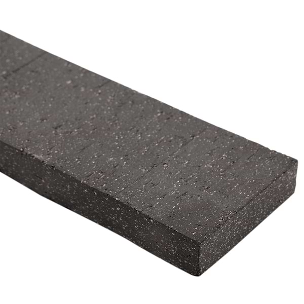 Brownstone Charcoal Black 2x7 Textured Wire Cut Clay Thin Brick Tile