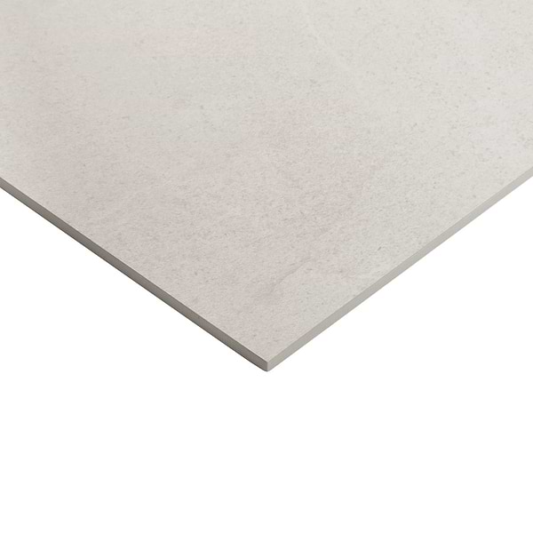 Rushmore Lake Beige 36x36 Matte Porcelain Tile in Light Beige, View 8, open zoomed image