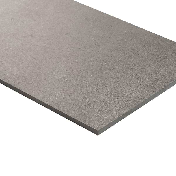Rushmore Rock Gray 12x24 Matte Porcelain Tile in Gray, View 7, open zoomed image