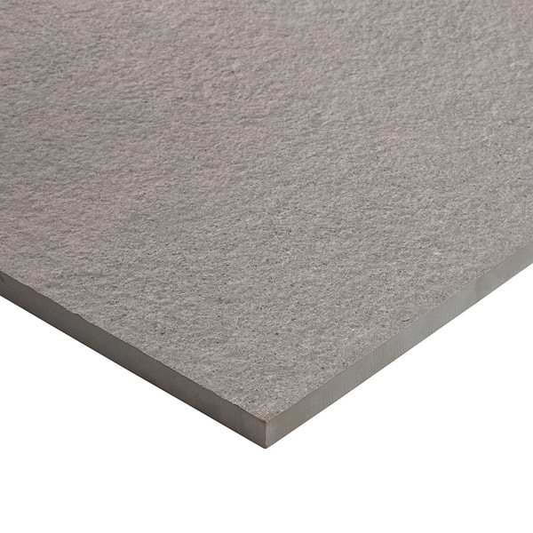 Rushmore 2CM Rock Gray 24x24 Matte Porcelain 2CM Outdoor Paver in Gray, View 7, open zoomed image