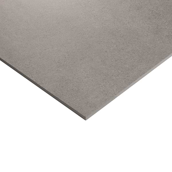 Rushmore Rock Gray 36x36 Matte Porcelain Tile in Gray, View 8, open zoomed image