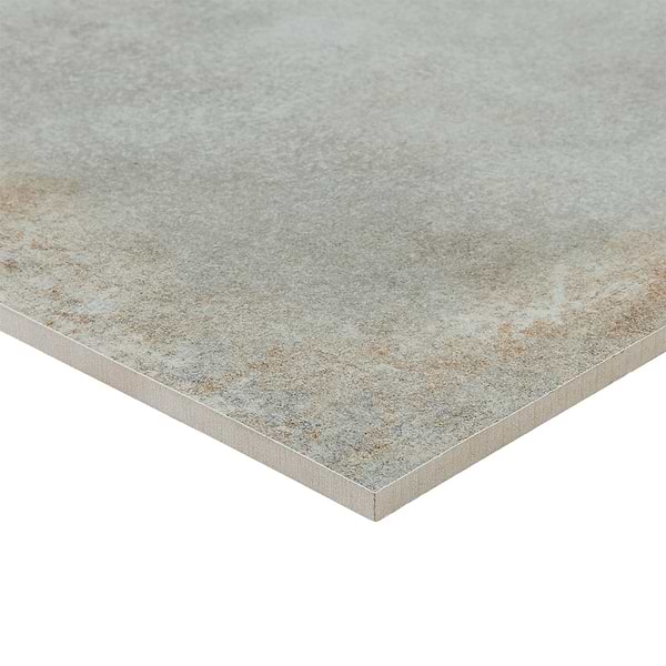 Flatiron 2.0 Gray 12x24 Matte Porcelain Tile by Angela Harris in Gray, View 8, open zoomed image