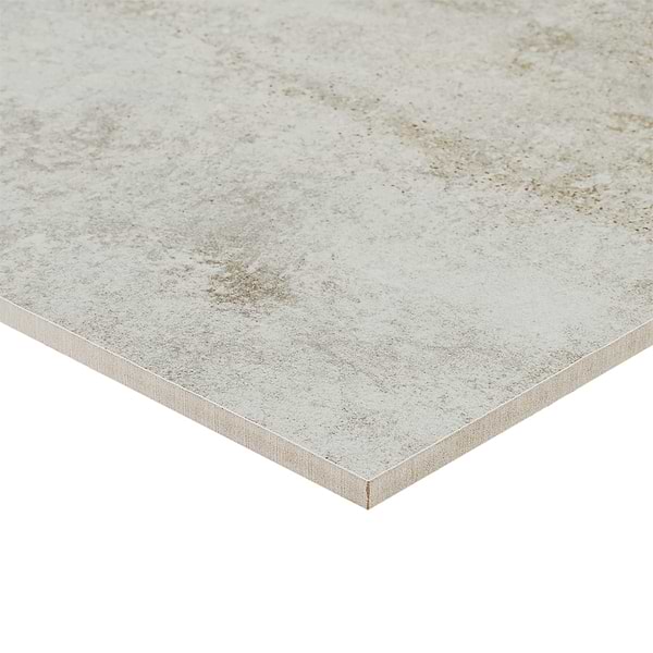 Flatiron 2.0 White 12x24 Matte Porcelain Tile by Angela Harris in White, View 8, open zoomed image