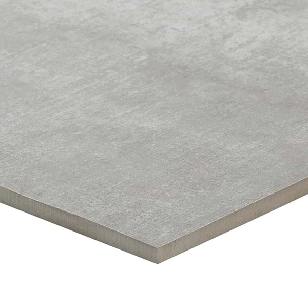 Basic Cement Grigio Gray 12X24 Matte Porcelain Tile in Grigio Gray, View 8, open zoomed image