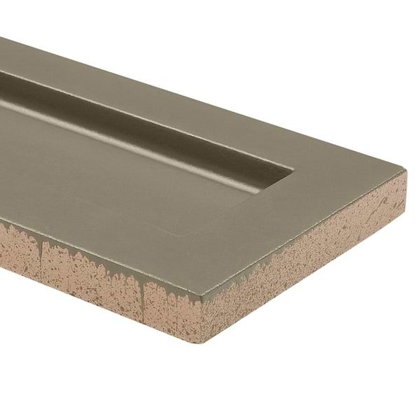 Arlo Green 3x11 3D Matte Ceramic Tile