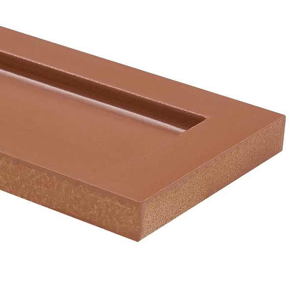 Arlo Terracotta 3x11 3D Matte Ceramic Tile
