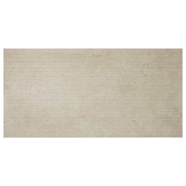 Corretta Flow Sand Beige 24x48 Matte Porcelain Tile in Sand, Beige, View 8, open zoomed image