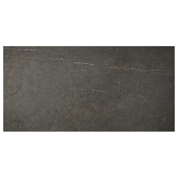 Corretta Mocha Gray 24x48 Matte Porcelain Tile, View 8, open zoomed image