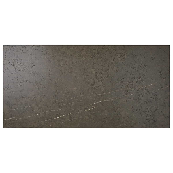 Corretta Mocha Gray 24x48 Semi-Polished Porcelain Tile, View 8, open zoomed image