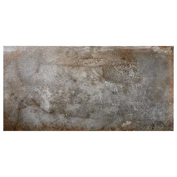 Flatiron 2.0 Graphite Gray 24x48 Matte Porcelain Tile by Angela Harris in Charcoal, View 8, open zoomed image
