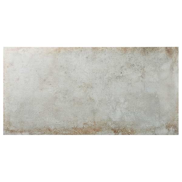 Flatiron 2.0 Gray 24x48 Matte Porcelain Tile by Angela Harris in Gray, View 8, open zoomed image