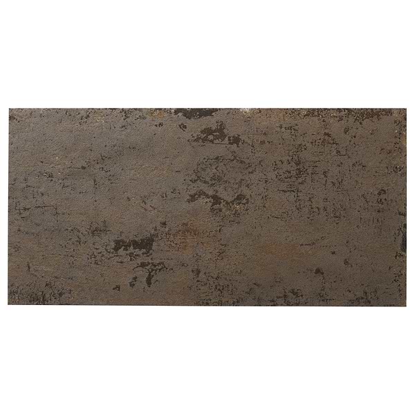 Portrait Copper 12x24 Matte Porcelain Tile in Bronze, View 8, open zoomed image