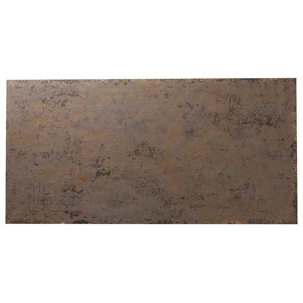 Portrait Copper 24x48 Matte Porcelain Tile in Bronze, View 8, open zoomed image
