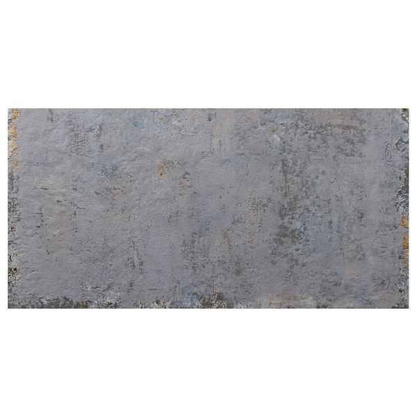 Portrait Ocean Blue 12x24 Matte Porcelain Tile in Blue Gray, View 8, open zoomed image