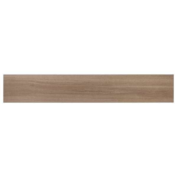 Marsai Golden Oak 10x60 Wood Look Matte Porcelain Tile in Brown, View 8, open zoomed image