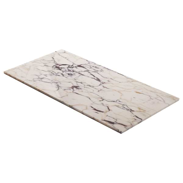Calacatta Monet 12x24 Polished Marble Tile