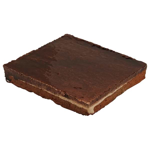 Terra Ember Hazelnut Brown 4x4 Handmade Crackled Glossy Terracotta Tile in Brown, View 8, open zoomed image