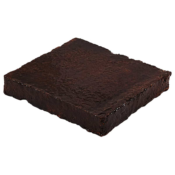Terra Ember Espresso Brown 4x4 Handmade Crackled Glossy Terracotta Tile in Brown, View 8, open zoomed image