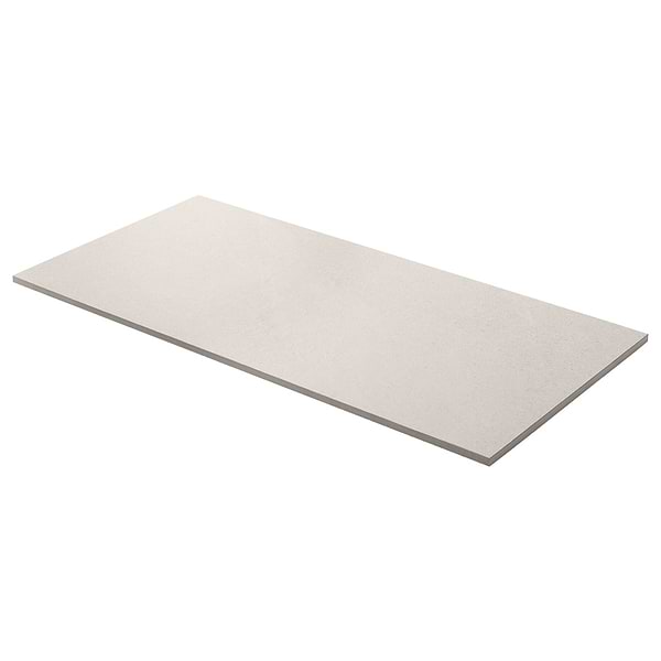 Fordham Bianco White 12x24 Matte Porcelain Tile