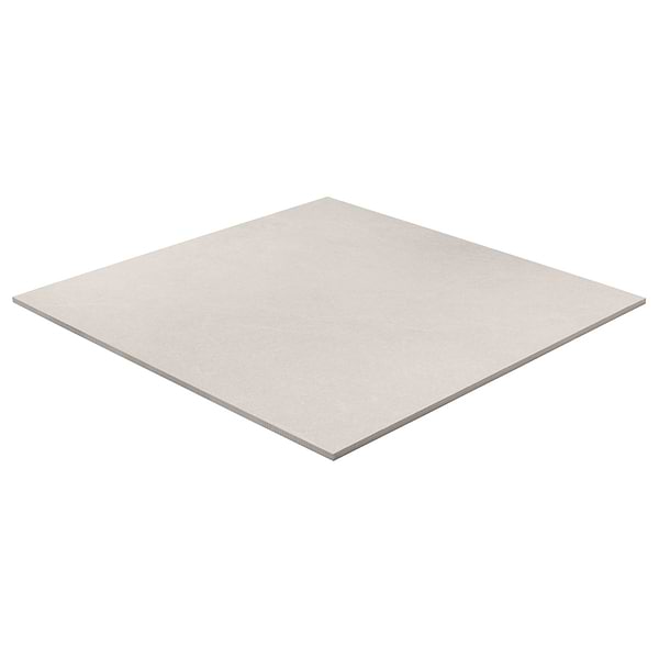 Fordham Bianco White 24x24 Matte Porcelain Tile