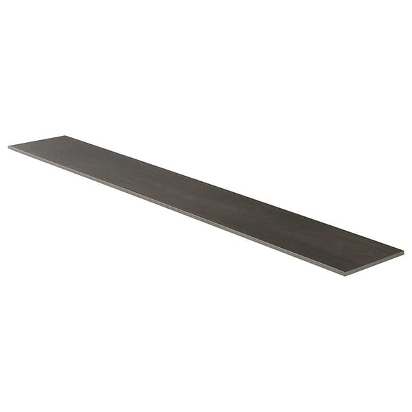 Millie Espresso Brown 8x48 Wood Look Matte Porcelain Tile in Brown, View 8, open zoomed image